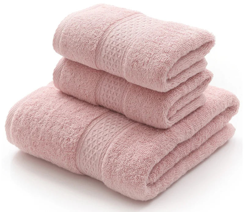 High Absorbency Hotel Style Bath Towels
