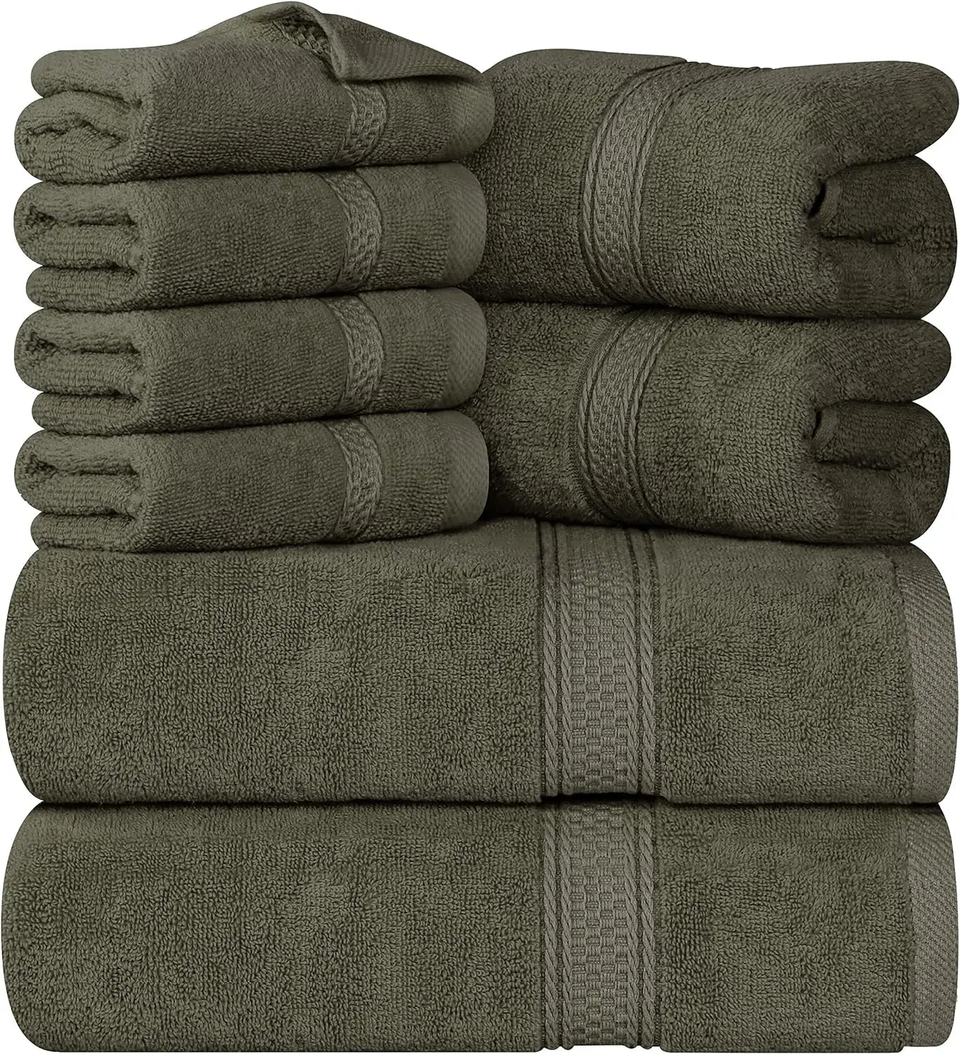 High Absorbency Hotel Style Bath Towels