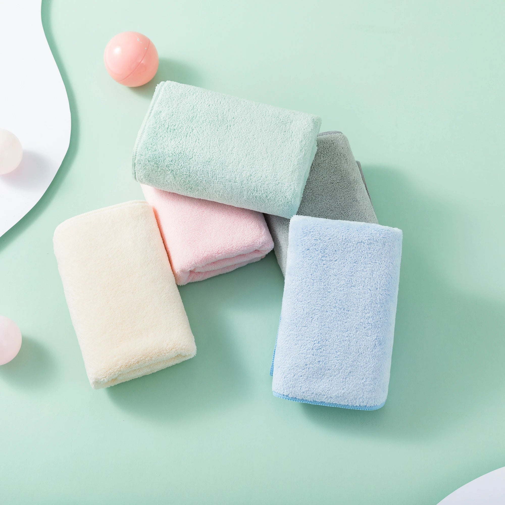 Quick Dry Soft Customized Microfiber Knitted Bath Towel for Home, Hotel & Sport Shower