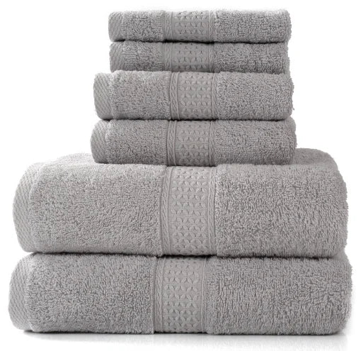 High Absorbency Hotel Style Bath Towels