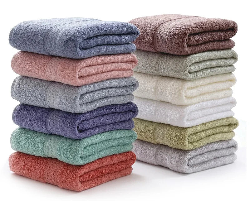 High Absorbency Hotel Style Bath Towels