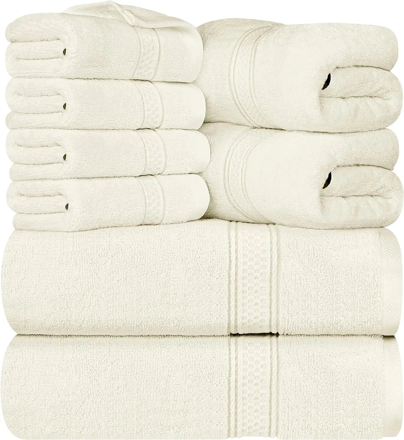 High Absorbency Hotel Style Bath Towels